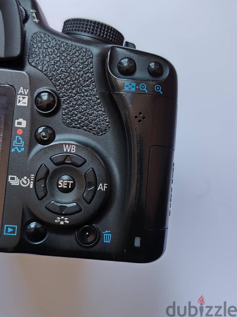 Canon D500 4