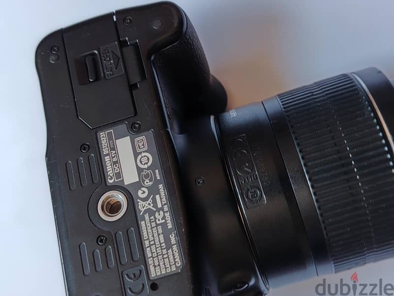 Canon D500 6