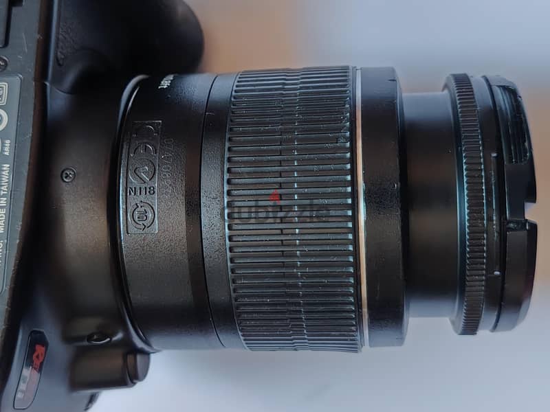 Canon D500 7