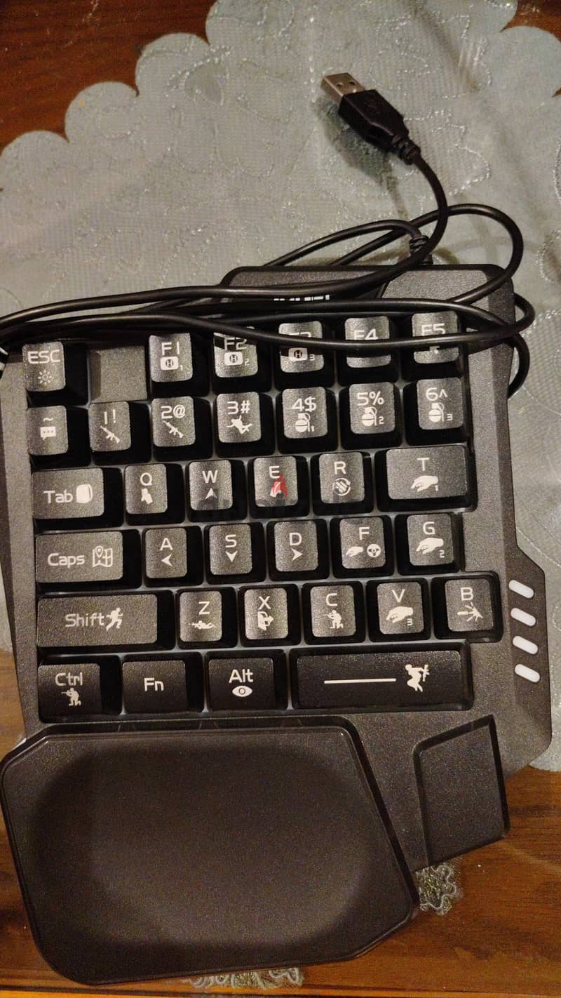 MINI Keyboard (RGP) 2