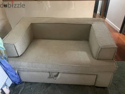 Sofa bed for child