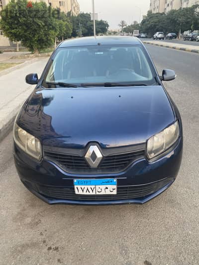 Renault Logan 2016