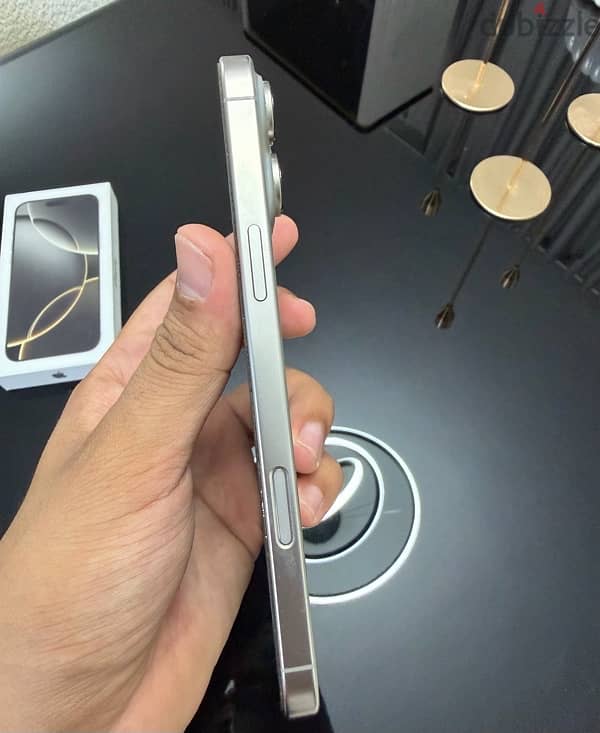 Iphone 16 Pro Max 256GB 1