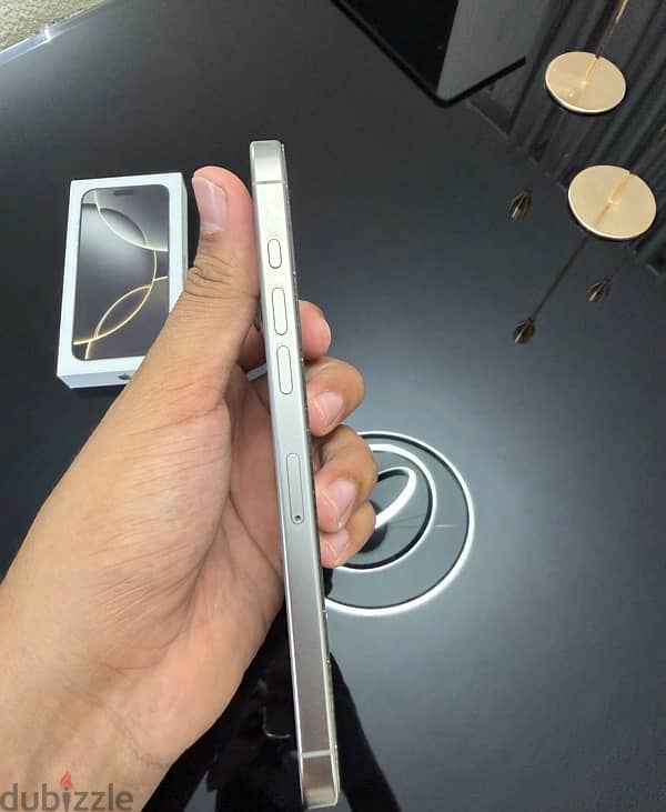 Iphone 16 Pro Max 256GB 3