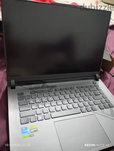 ASUS ROG STRIKS G614