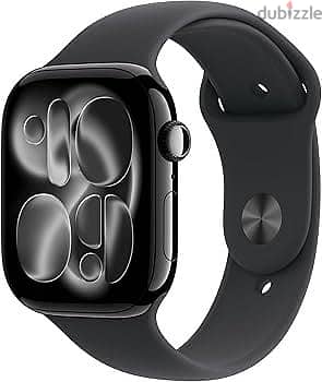 Apple Watch series 11 42 mm black