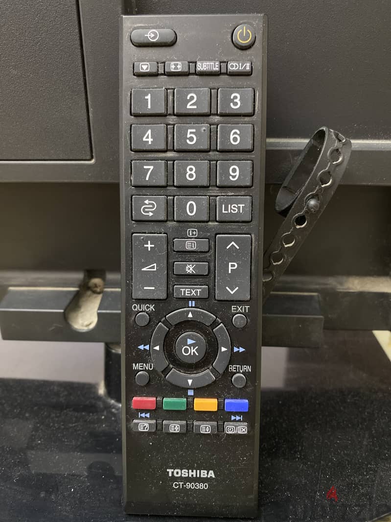 Toshiba regza 24 2