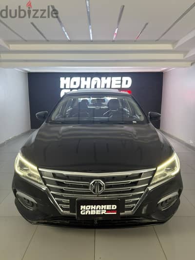 ام جى ام جي 5 2022 MG 5 LUXURY