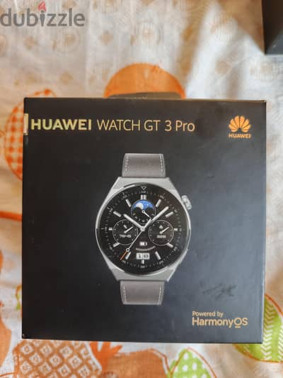 Huawei watch gt 3 pro