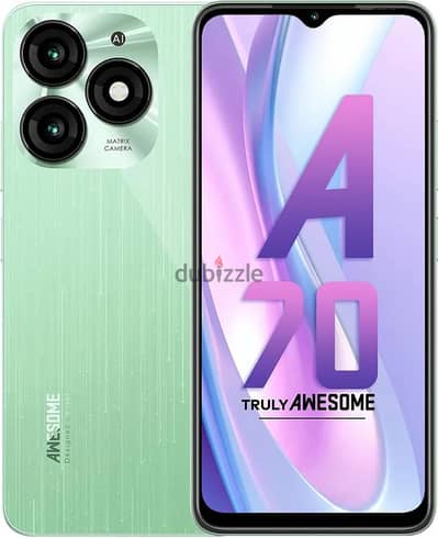 Itel A70