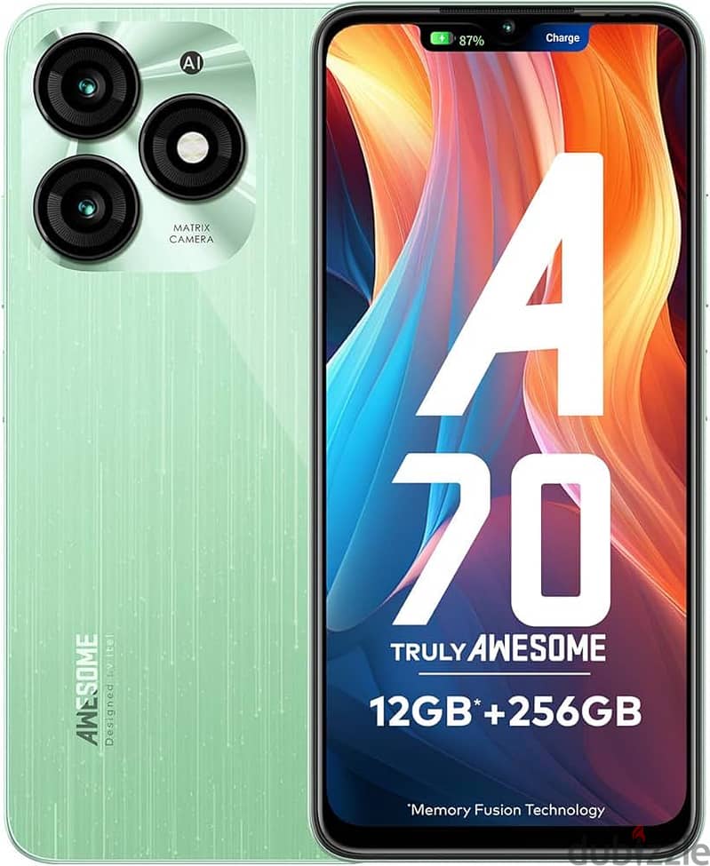 Itel A70 1
