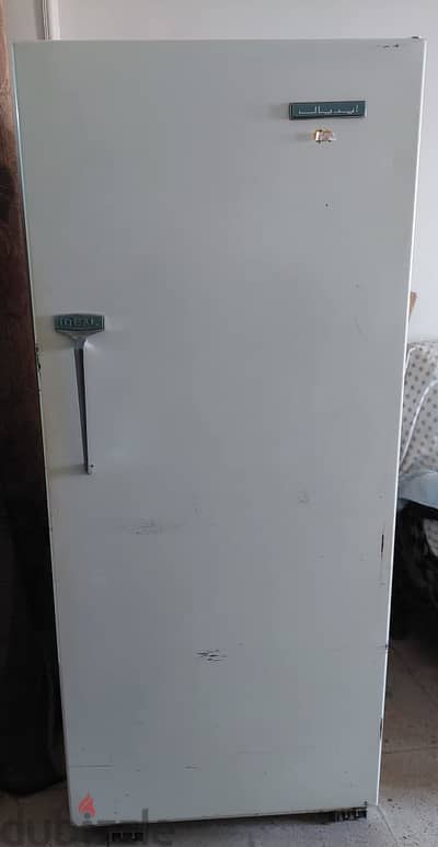 ثلاجة ايديال IDEAL REFRIGERATOR