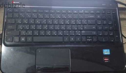 لاب موديل: HP Pavilion g6 Notebook PC