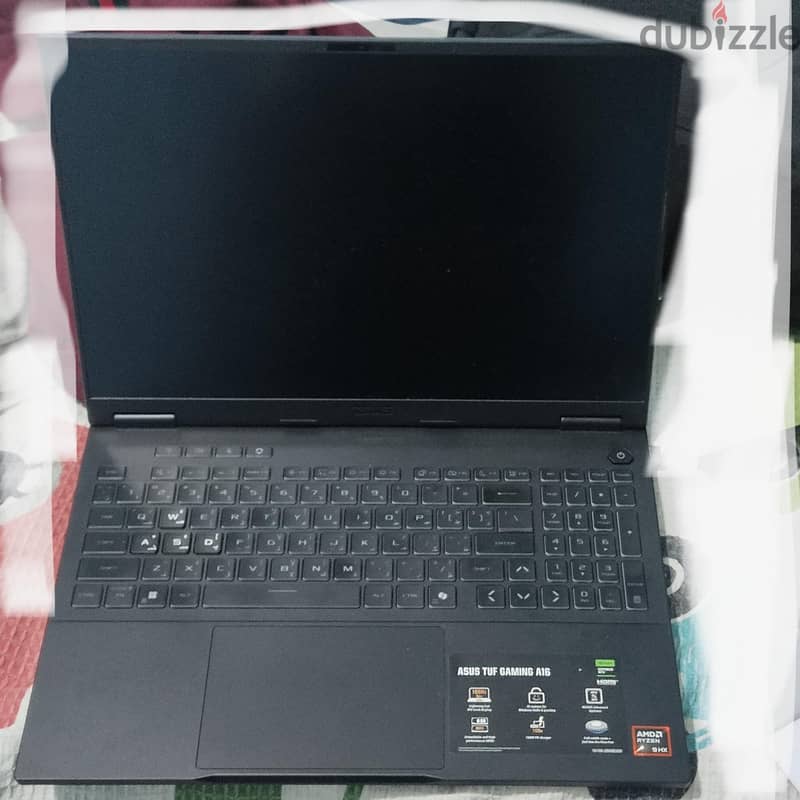 asus tuf A16 1