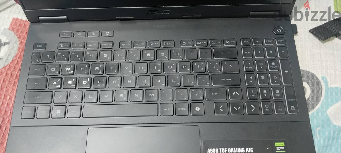 asus tuf A16 2