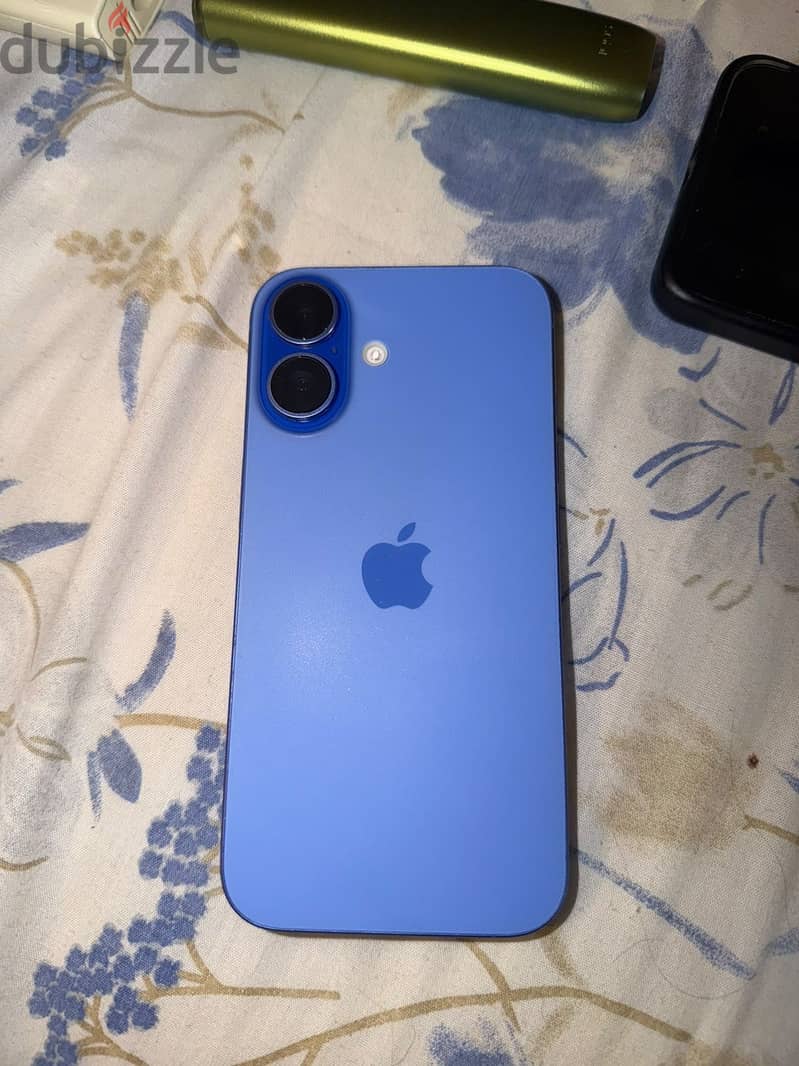 Apple - iPhone 16 1