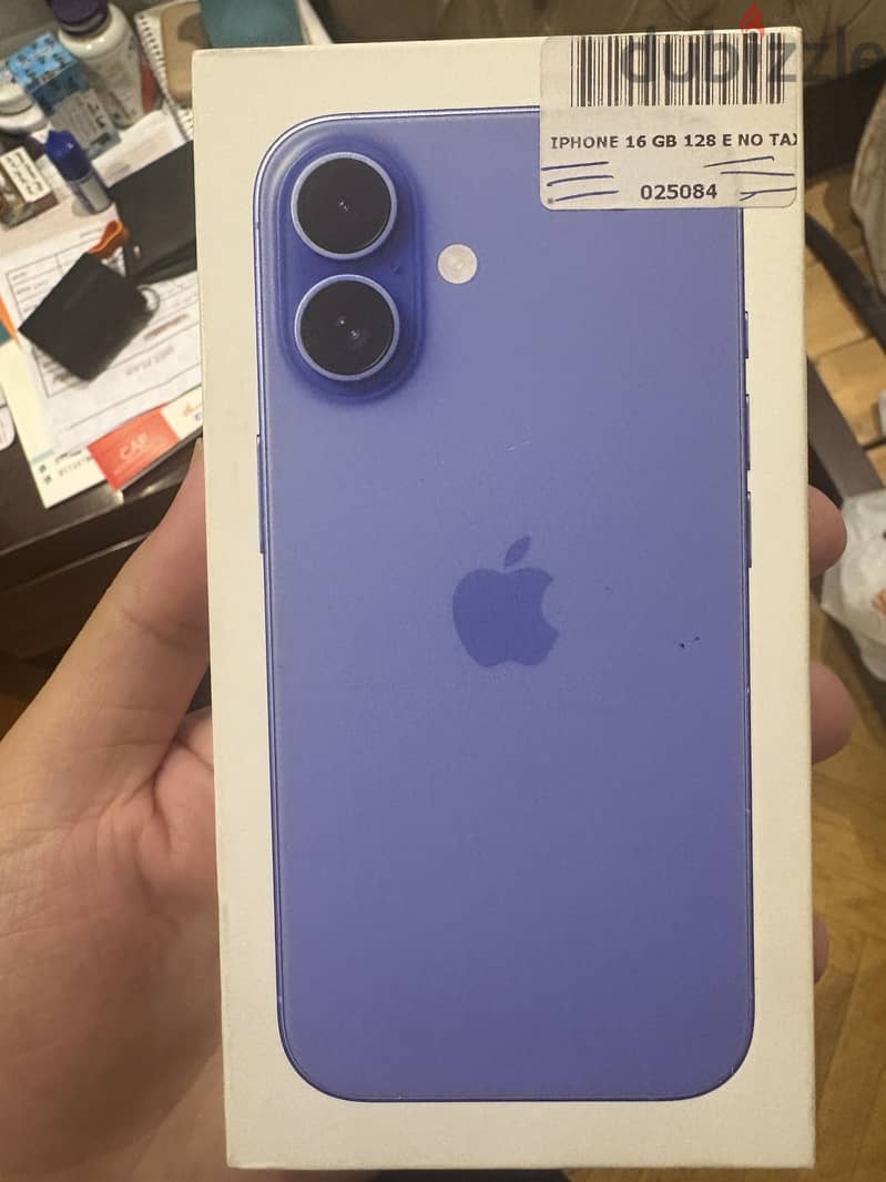 Apple - iPhone 16 2