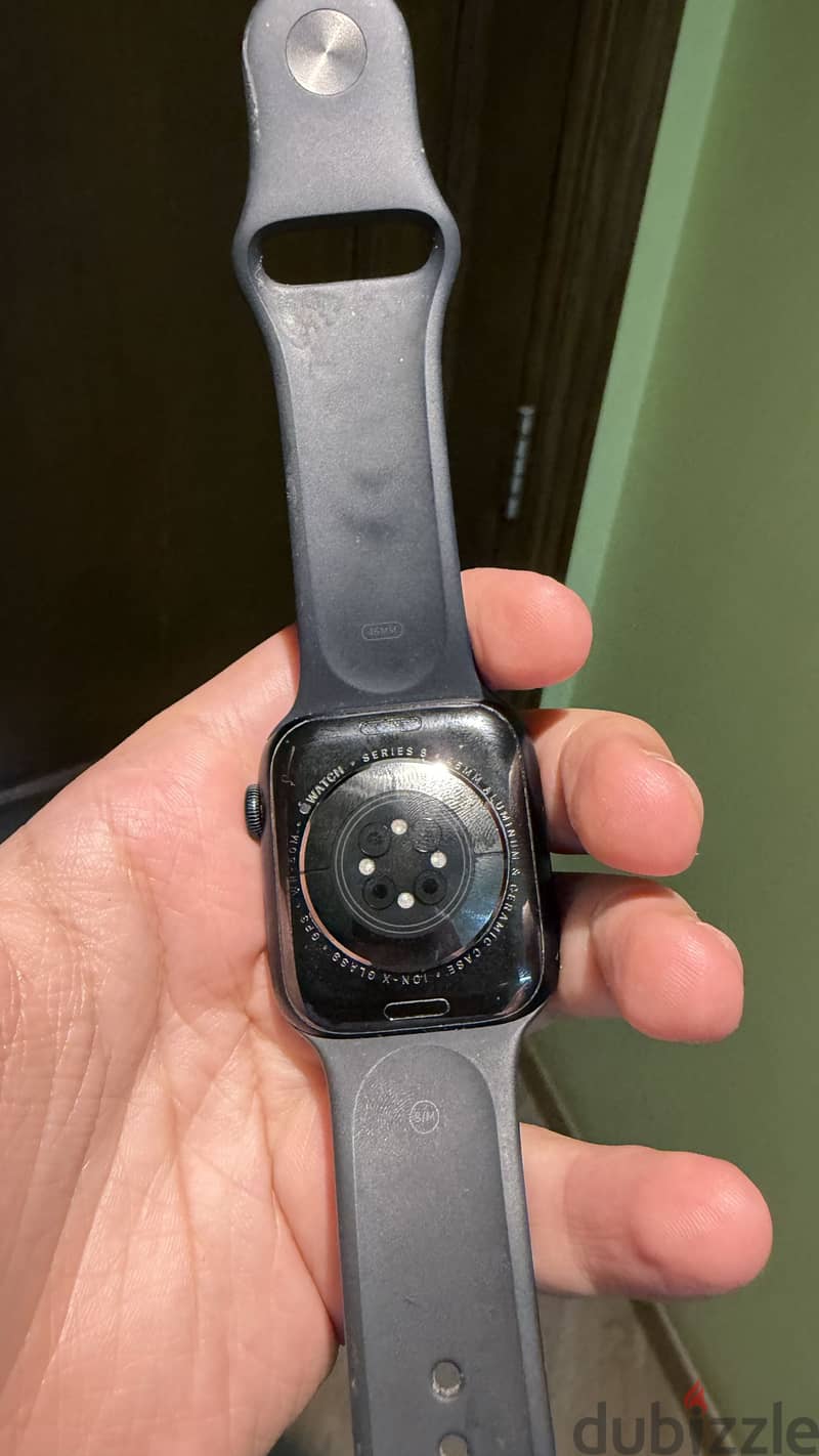Apple watch series 8 - 45mm 1