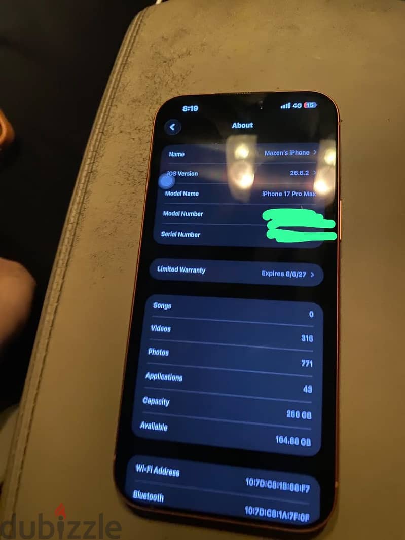 Apple - iPhone 17 Pro Max 4