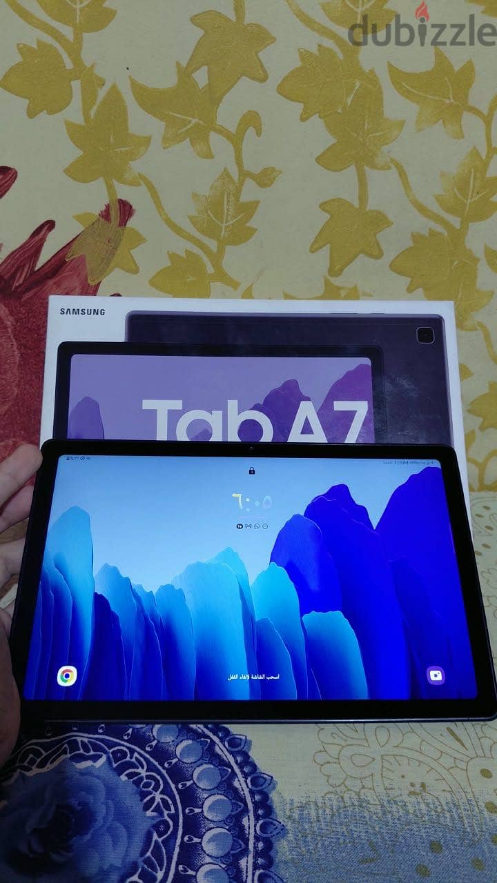 تابلت a7 2