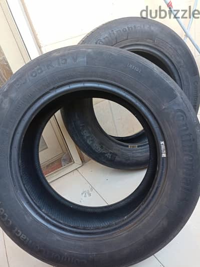 فردتين continental  مقاس 15
