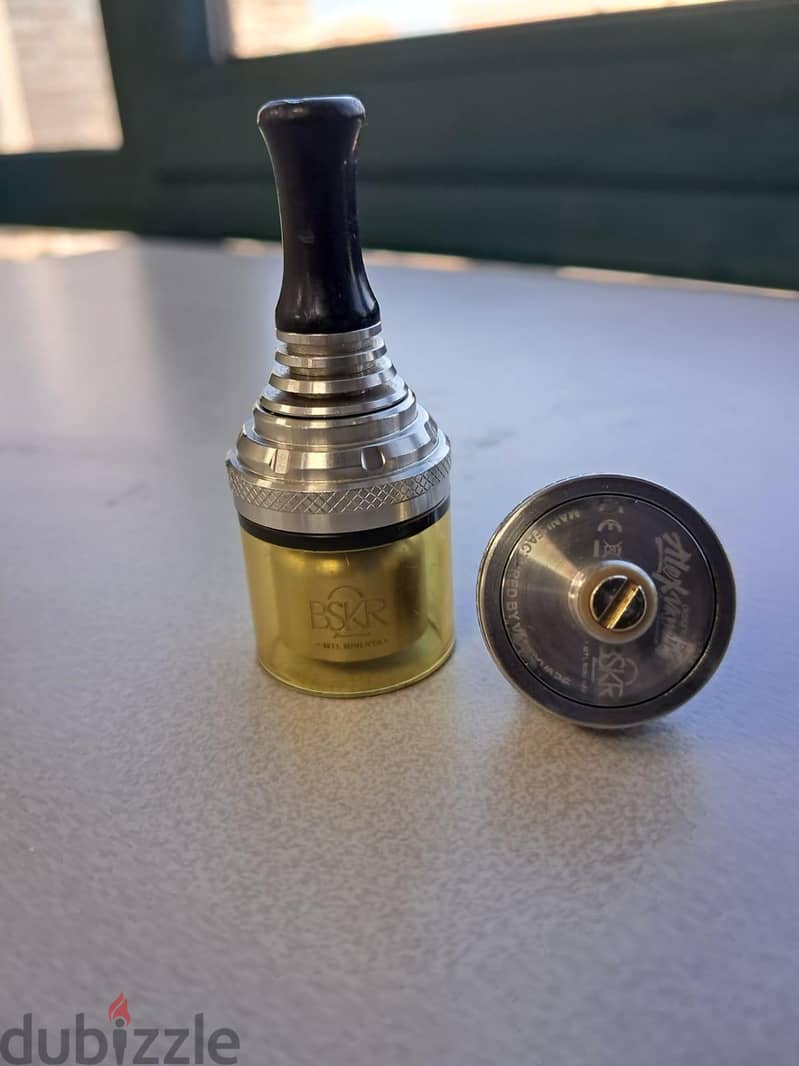 tank MTL BSKR V2 mini 3