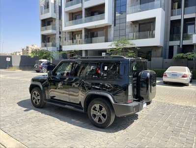 Jetour T2 2026
