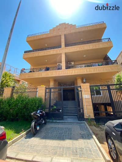 Duplex for sale in Al-Shorouk City