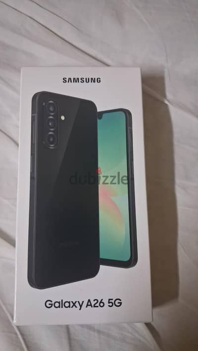 A26 5G (Samsung Galaxy) 128 GB