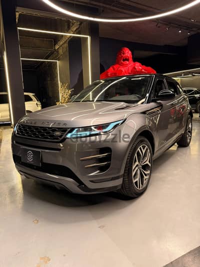 Range Rover Evoque 2020 wakil 2000cc