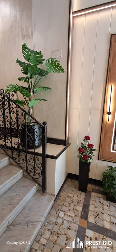 155sqm Apartment for Sale + Private Roof of the Same Area with Super Lux Finishing | Prestigious Location | Immediate Delivery & Full Utilities