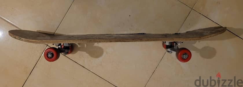 skateboard