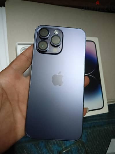 آبل - آيفون 14 برو ماكس