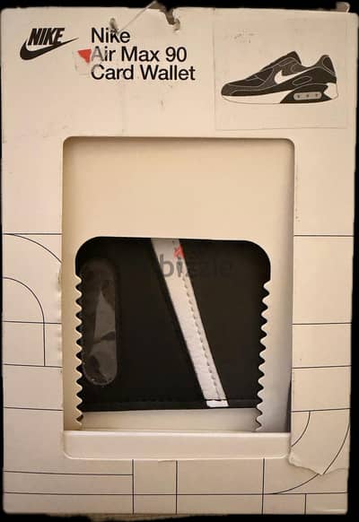 Nike Air Max 90 Card Wallet