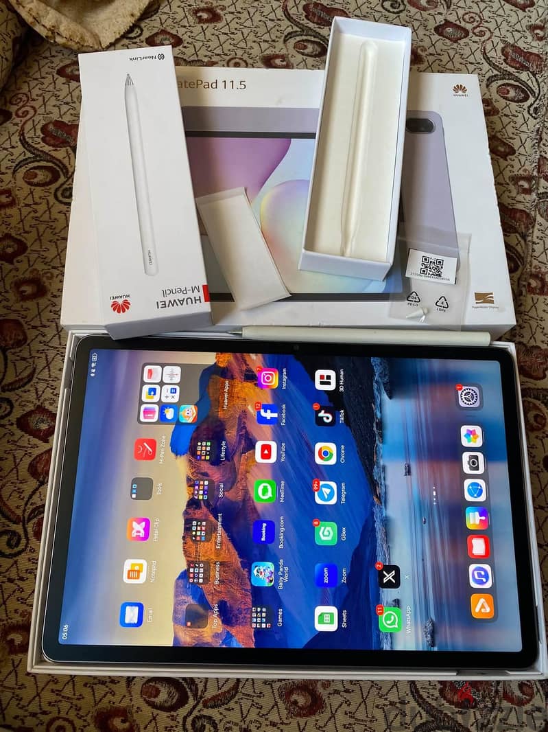 HUAWEI MatePad 11.5 1