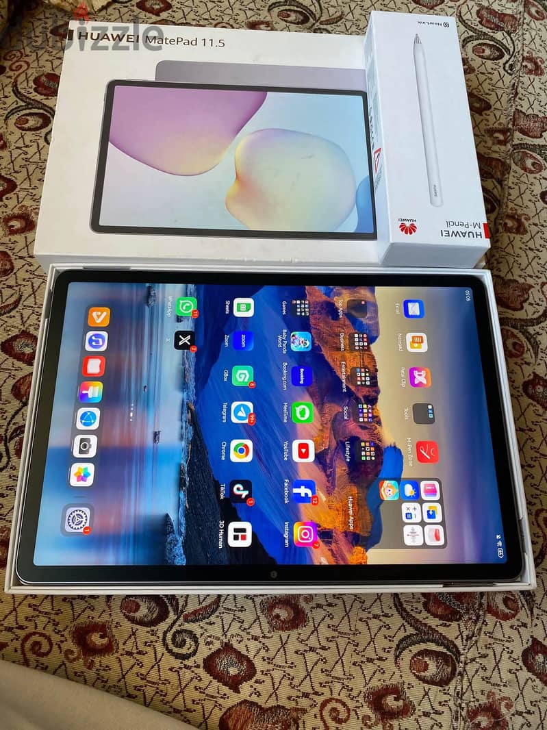 HUAWEI MatePad 11.5 2