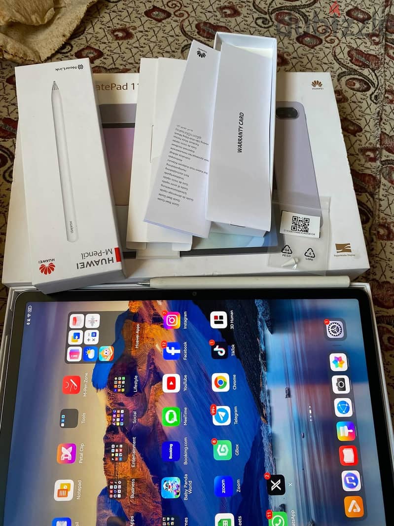 HUAWEI MatePad 11.5 3