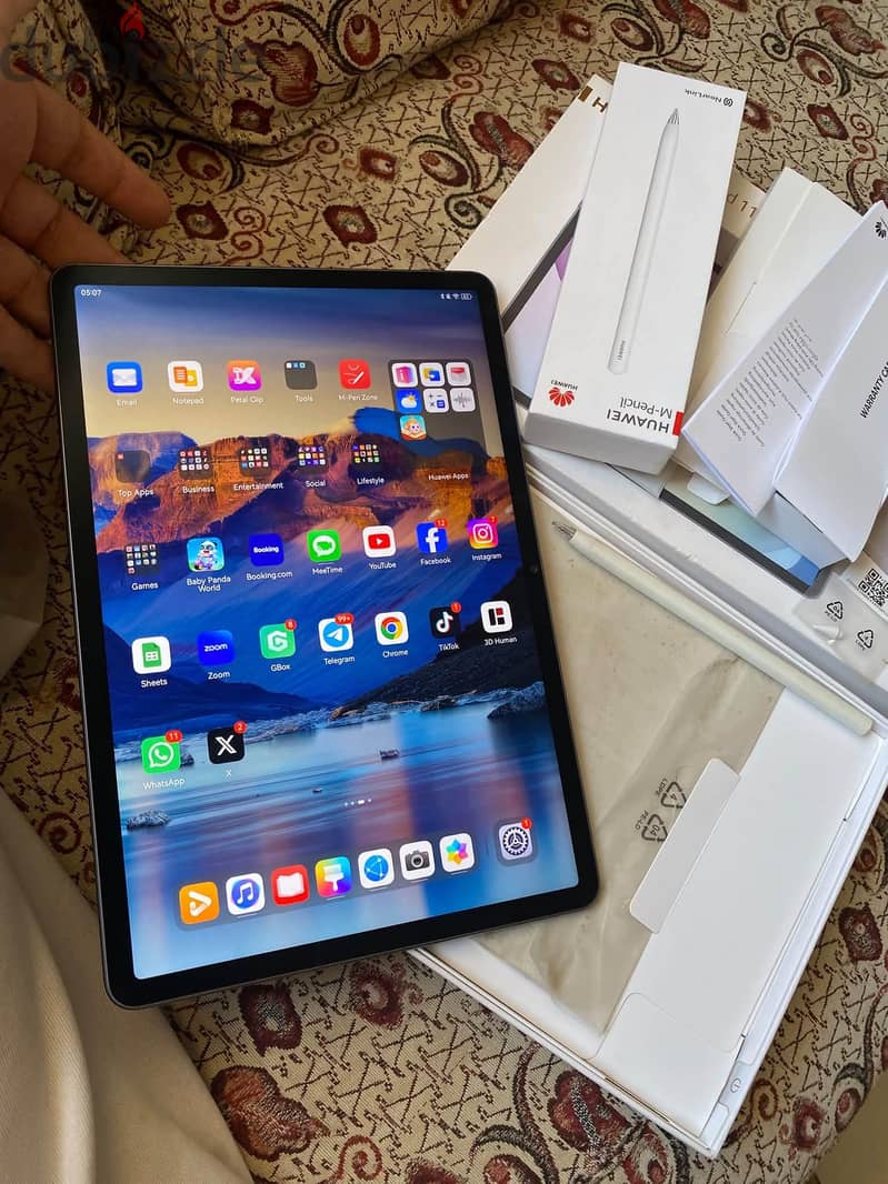 HUAWEI MatePad 11.5 4