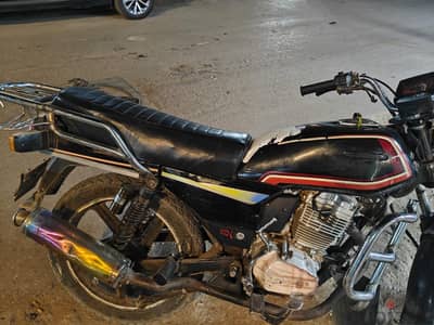 وينج 200cc موديل 2018 أسود – رخصة سارية