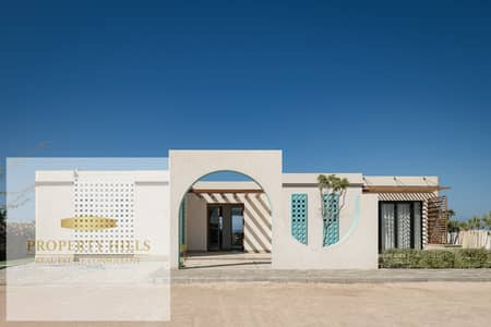 For sale villa in beit El Bahr fully finished  with installments