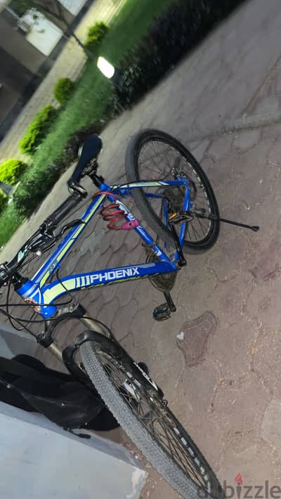 Bicycle