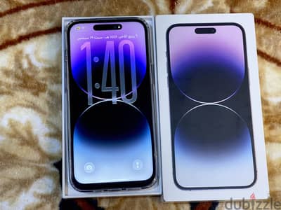 آبل - آيفون 14 برو ماكس