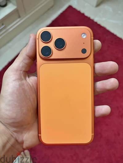 Apple - iPhone 17 Pro Max