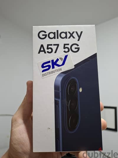 Samsung A57