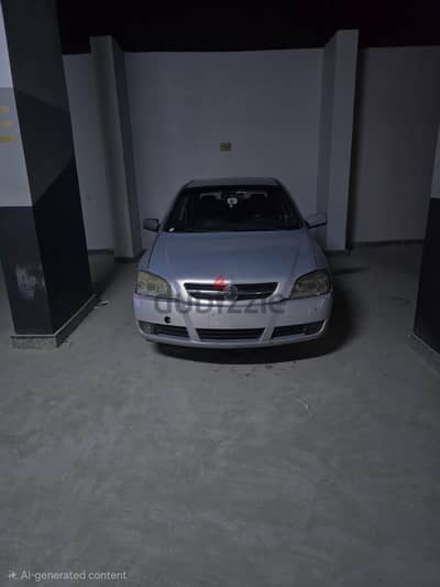 Opel Astra 2005