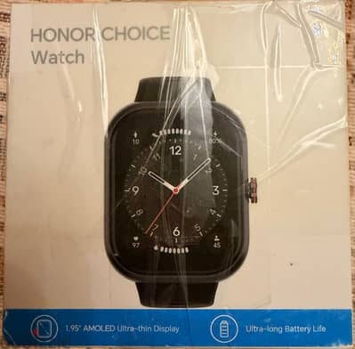 HONOR CHOICE Watch