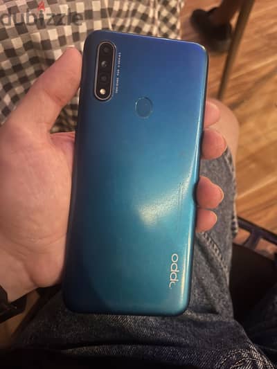 اoppo a31