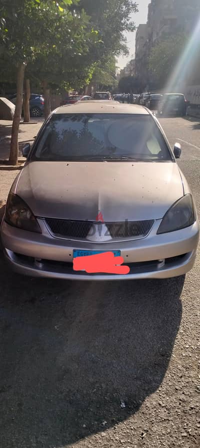 ميتسوبيشي لانسر 2007 Puma