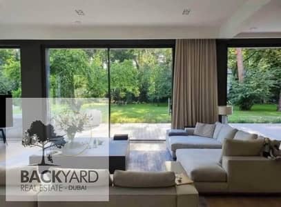 Villa for sale with the lower price in a Patio compound near AUC and Golden Square