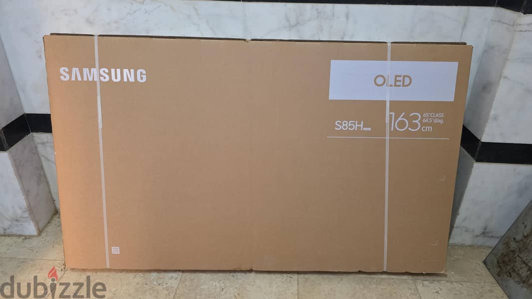 Samsung 65S85h high quality, class A 1